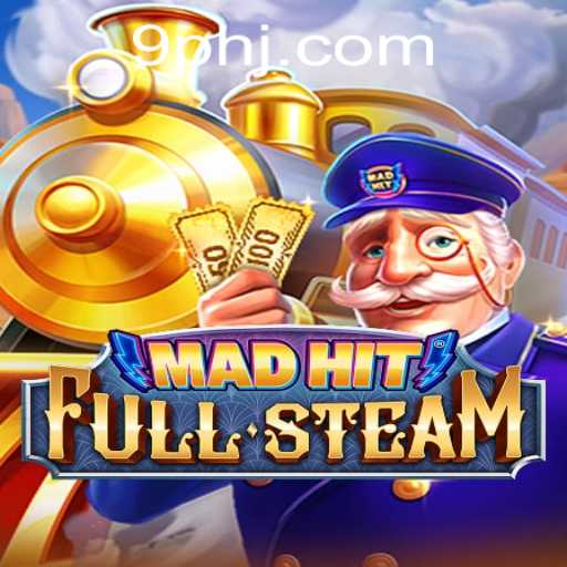 MadHitFullSteam: A Thrilling Game Experience with a 9ph Twist